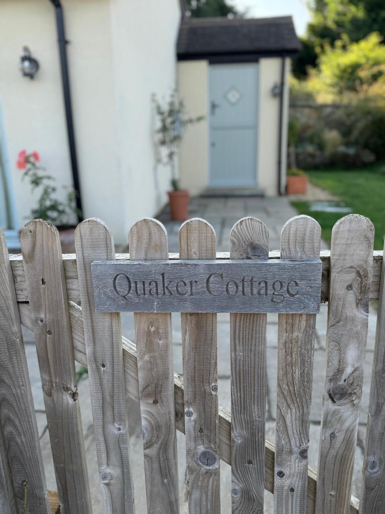 Quaker Cottage Painswick Ngoại thất bức ảnh