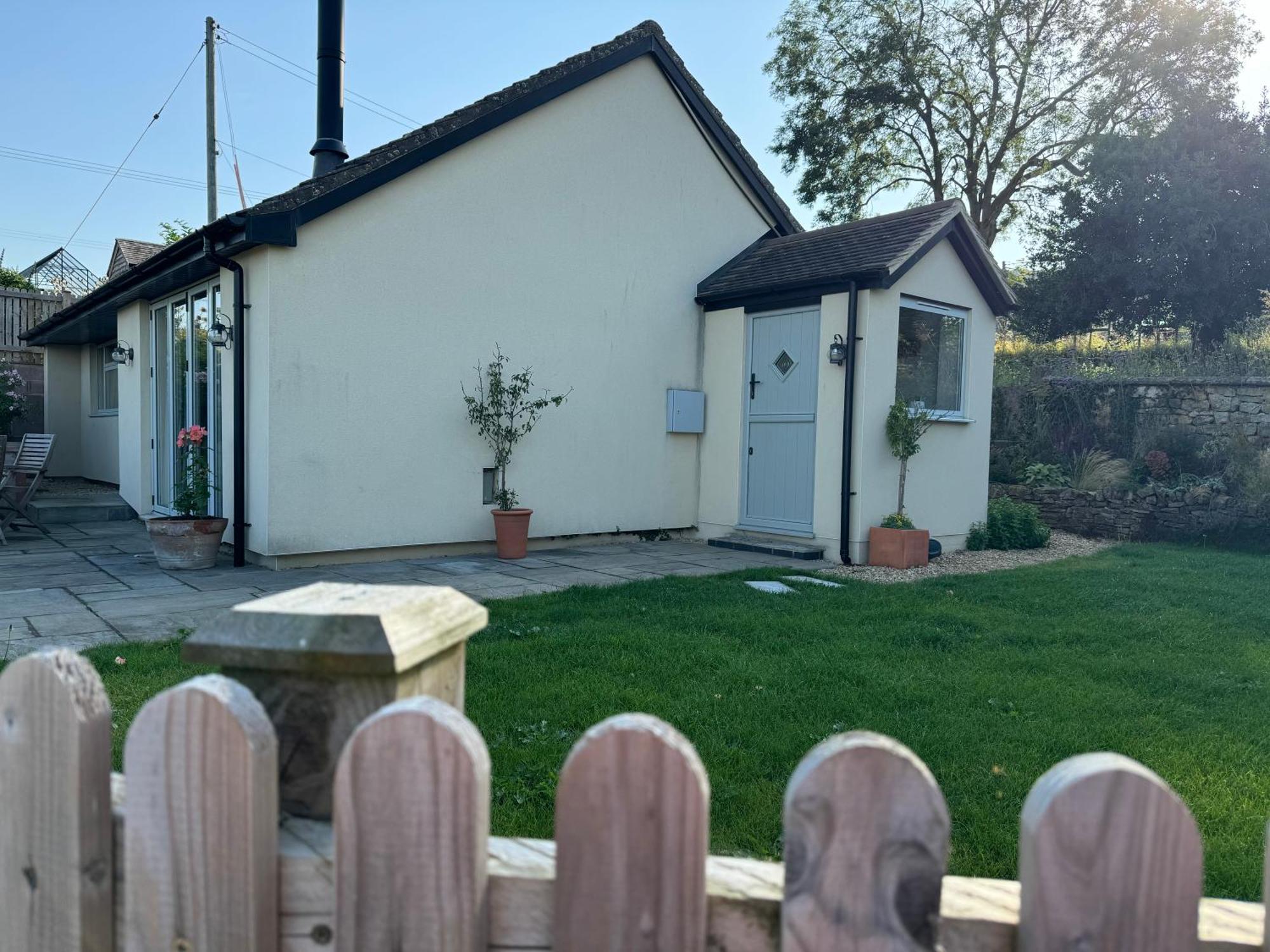 Quaker Cottage Painswick Ngoại thất bức ảnh