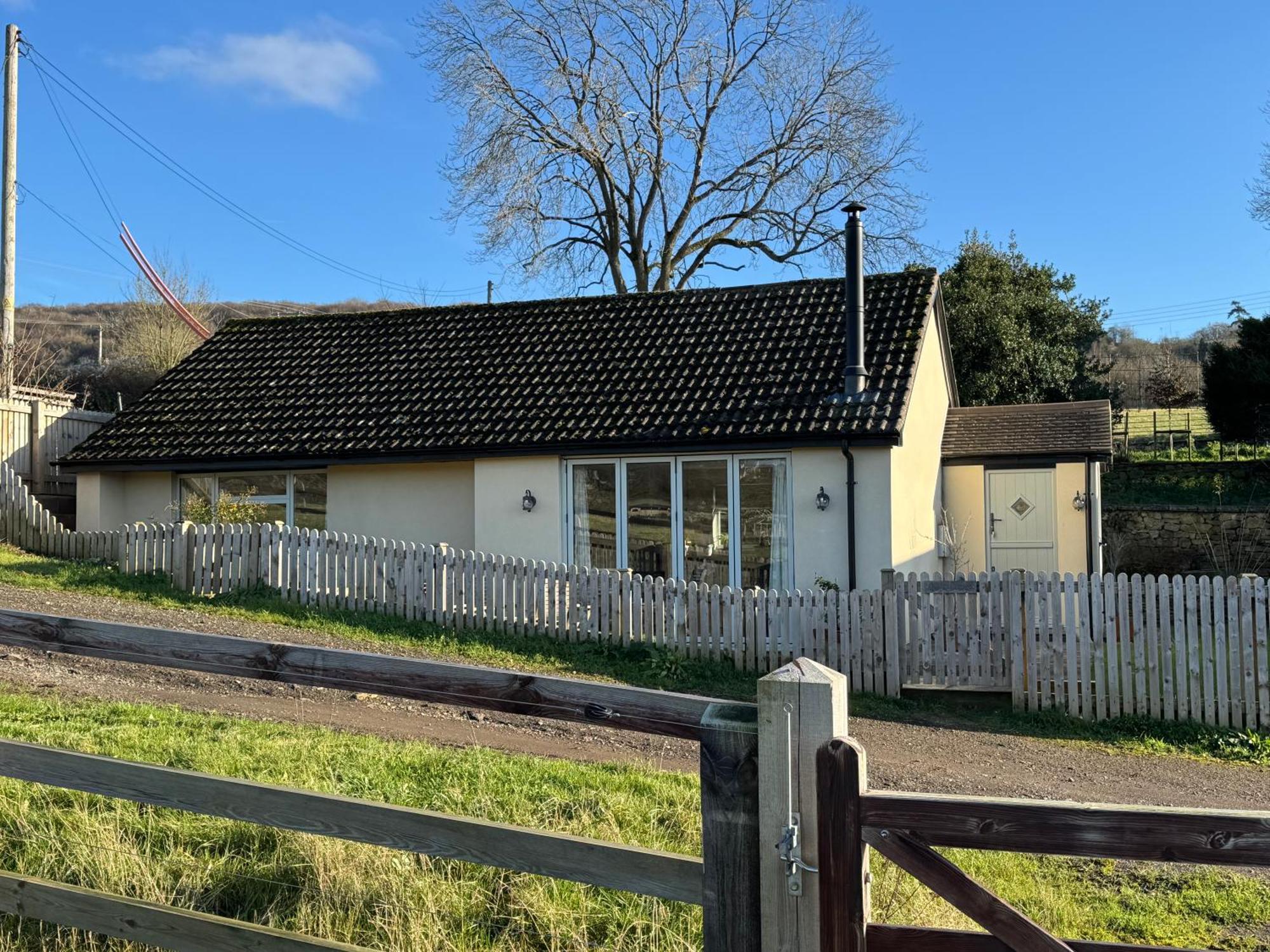 Quaker Cottage Painswick Ngoại thất bức ảnh