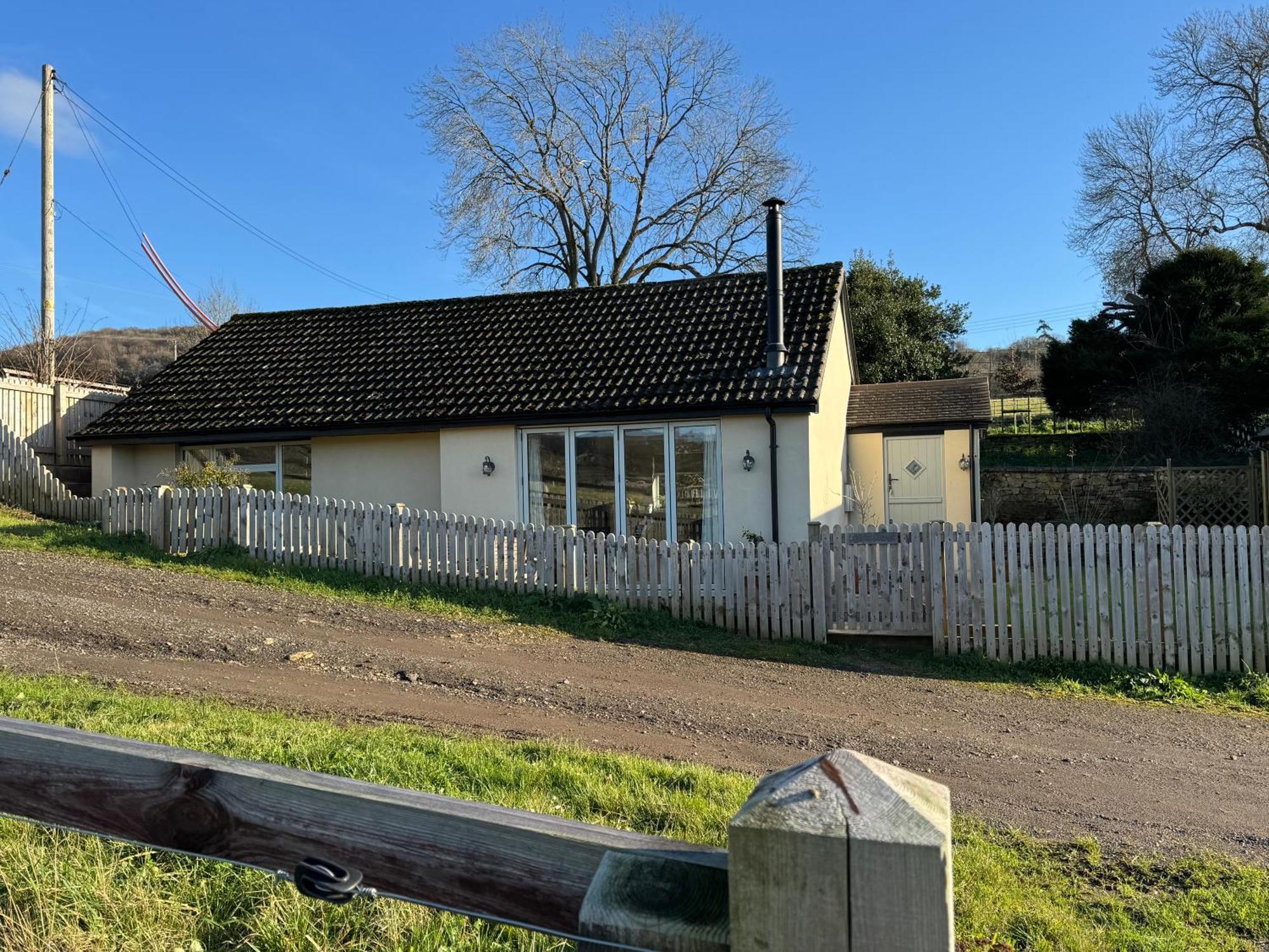 Quaker Cottage Painswick Ngoại thất bức ảnh